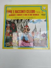 VINILE FIABE E RACCONTI