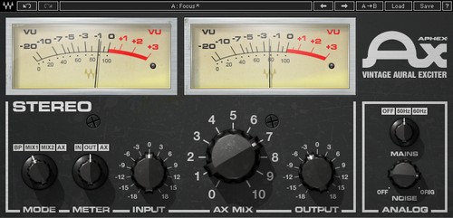 Waves aphex vintage aural - waves,