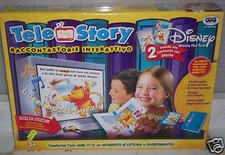 TELESTORY RACCONTASTORIE  + 1