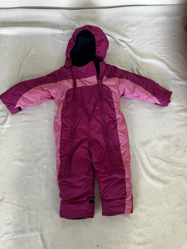 Tuta neve bean bambino - da,