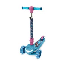 	Jetson Frozen I Monopattino a Tre Ruote Illuminato Accendi Stelo e Ruote	