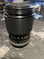 Canon FD 135mm F/2.5 S.C.