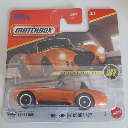 Shelby cobra 427 chase - cobra,