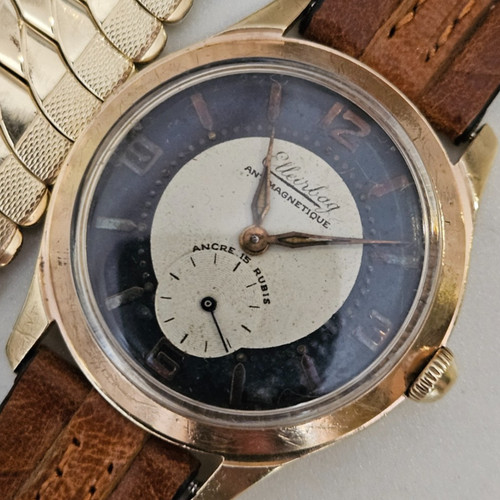 Orologio vintage uomo - vintage,