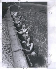 Foto stampa 1974 classe