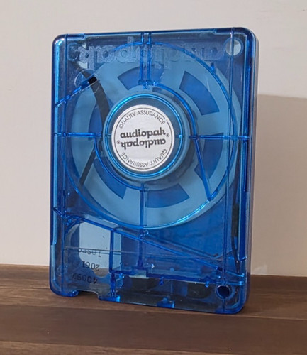 Cartuccia nastro audiopak - nastro,