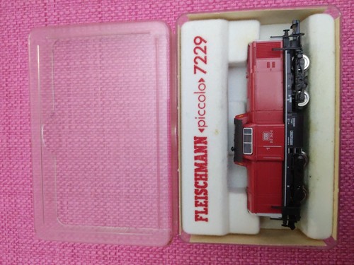 Fleischmann locomotiva - fleischmann, n