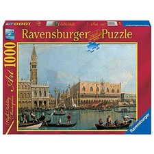 RAVENSBURGER PUZZLE 1000 -