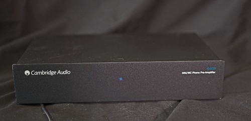Preamplificatore phono