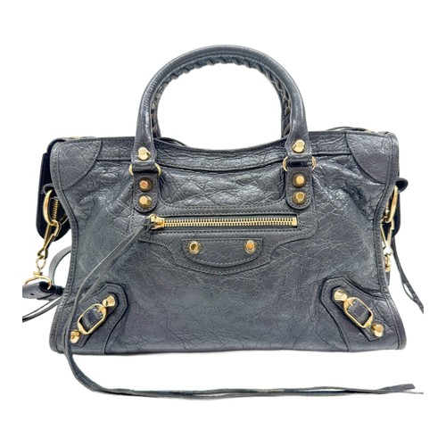 Balenciaga the first charcoal - the,
