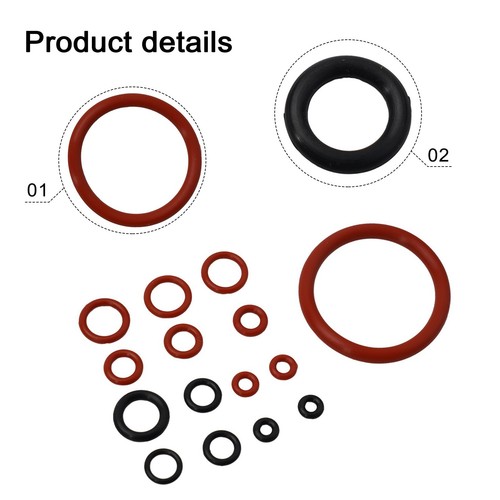 Rings perfect fit - o, per