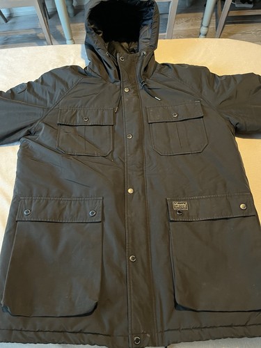 Superdry giacca parka - giacca,