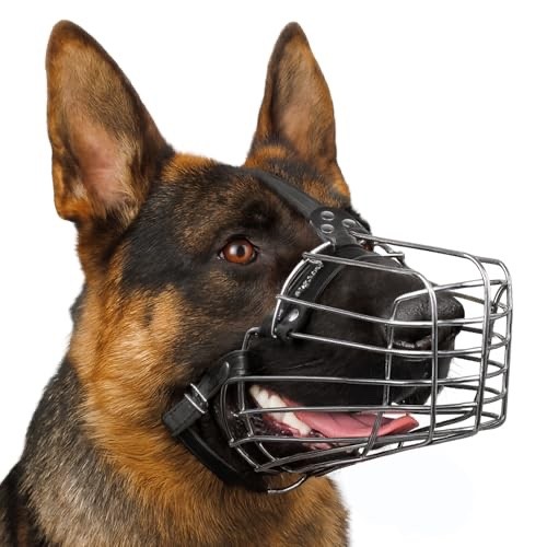 Bronzedog museruola per - bronzedog,
