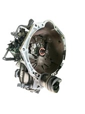 CAMBIO MANUALE COMPLETO PER