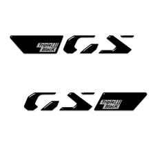 Adesivo Serbatoio Bmw R1300GS Adventure 2024-2025 - Triple Black