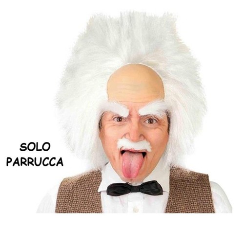 Carnevale halloween parrucca - halloween,