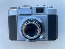 Vintage Zeiss Ikon Contina