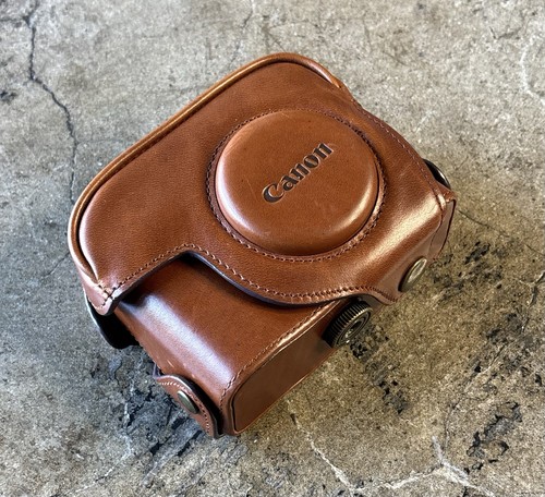 Canon g12 custodia in - g-12,