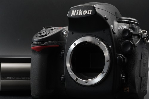 Nikon d700 mp dslr - d700,