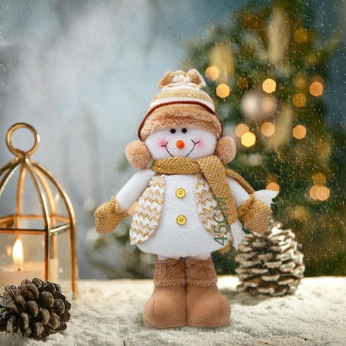 Bambola natale decorazioni - di, natale,