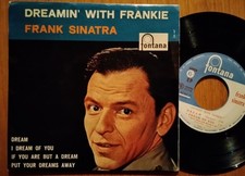 FRANK SINATRA EP 4 CANZONI, 45