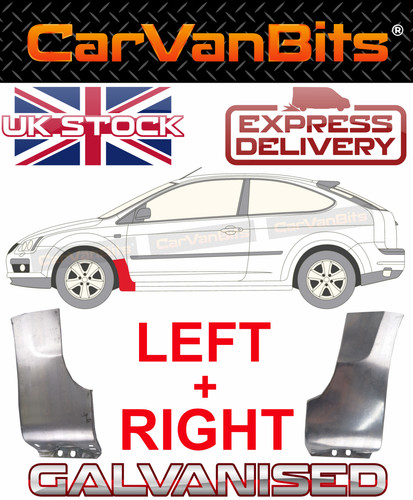 Per ford focus - focus, mk2