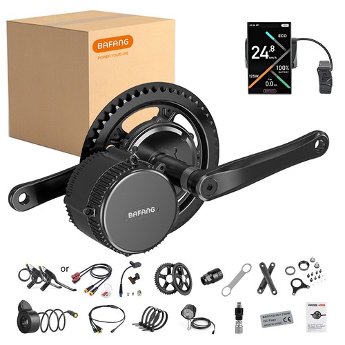 Kit conversione bici - , elettrica