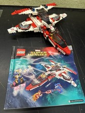 Lego Marvel Super Heroes 76049 nave spaziale Avanjet