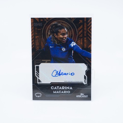Catarina macario chelsea fc - -,