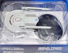 STAR TREK EAGLEMOSS NAVE