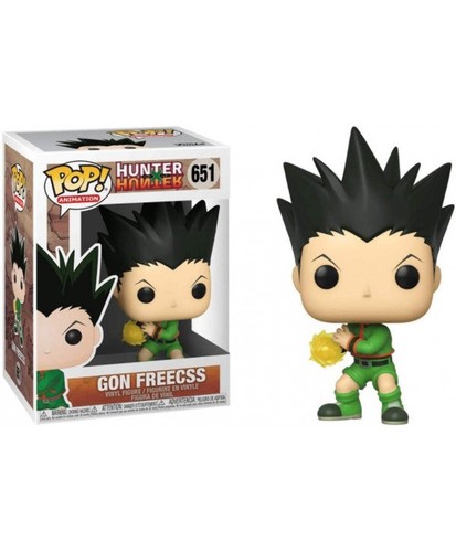 Funko pop hunter - funko,