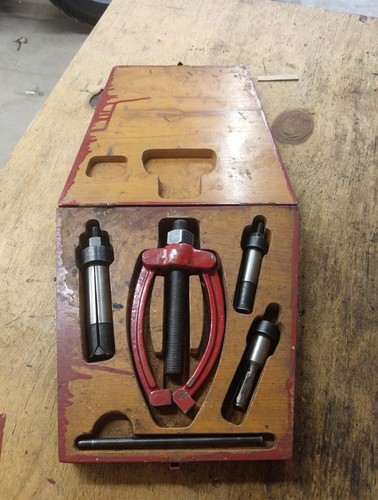 Kit estrattore officina - kit,