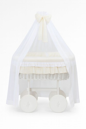 Cesta vimini deluxe bellamy - vimini,
