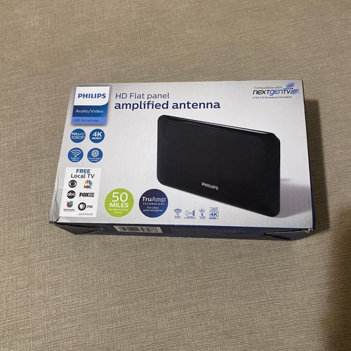 Philips antenna amplificata - philips,