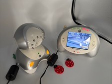 Motorola Baby Monitor MBP 35 con microfono e canzone per dormire.