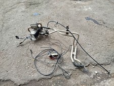 Opel Vivaro 2007 Riscaldamento