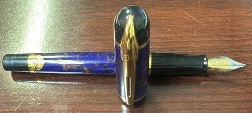 Waterman paris france marbled - paris,