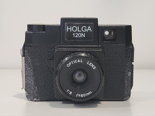 Holga 120n plastic camera - 120n,