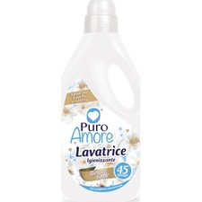 PURO AMORE.  6 pezzi LAVATRICE