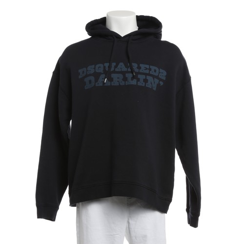 Felpa con cappuccio - dsquared, l