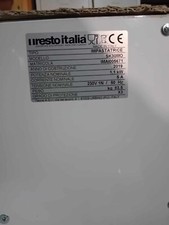 Impastatrice resto italia - impastatrice,