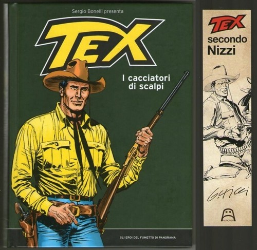 Tex cacciatori scalpi - cacciatori, di