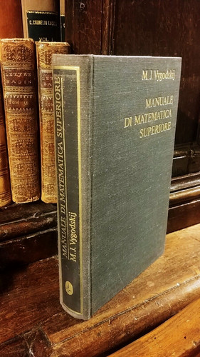 Vygodskij manuale di - vygodskij,
