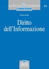 DIRITTO DELL'INFORMAZIONE
