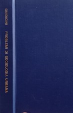 PROBLEMI DI SOCIOLOGIA URBANA