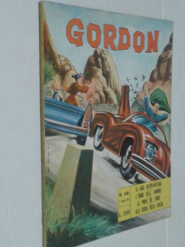 Flash gordon 48 - flash,