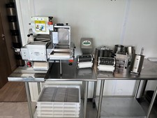 Macchina per pasta professionale La Monferrina PNuova - Seminuova (anno 2022)