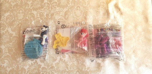 Little pony happy meal - little,