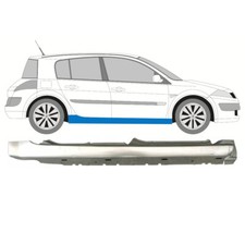 Si adatta: Renault Megane