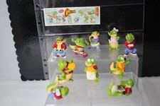 Serie Kinder Ferrero completa